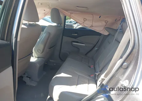 2013 Honda Cr-V Ex-L из США, поврежденный, VIN 5J6RM3H7XDL022066